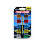 OEM BXS-002 Σετ Ασφάλειες Αυτοκινήτου 12/24V 10ΤΜΧ
