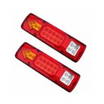 OEM W10637 Σετ Φώτα Τρέιλερ LED 12V 2 Τεμαχίων
