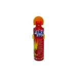 FIRE STOP Φορητός Πυροσβεστήρας Αφρού 500ml