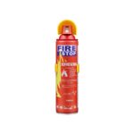 FIRE STOP Φορητός Πυροσβεστήρας Αφρού 1000ml
