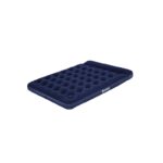 Bestway 67226 Φουσκωτό Στρώμα Camping 203 x 152 x 28cm με Ενσωματωμένη Ποδότρομπα